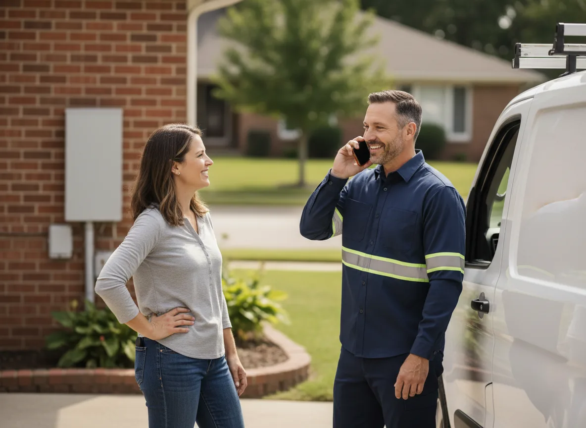 Electrical repair frequently asked questions in Granbury, TX